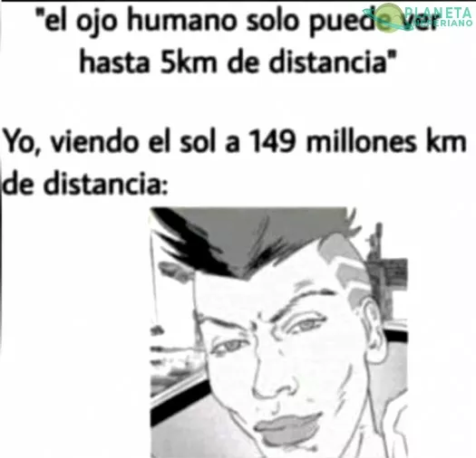 esos datos cientificos estan mal parece XD