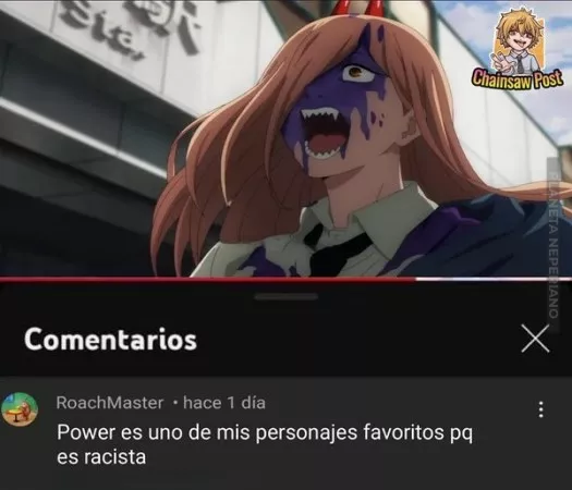 Fans de Power ser cómo