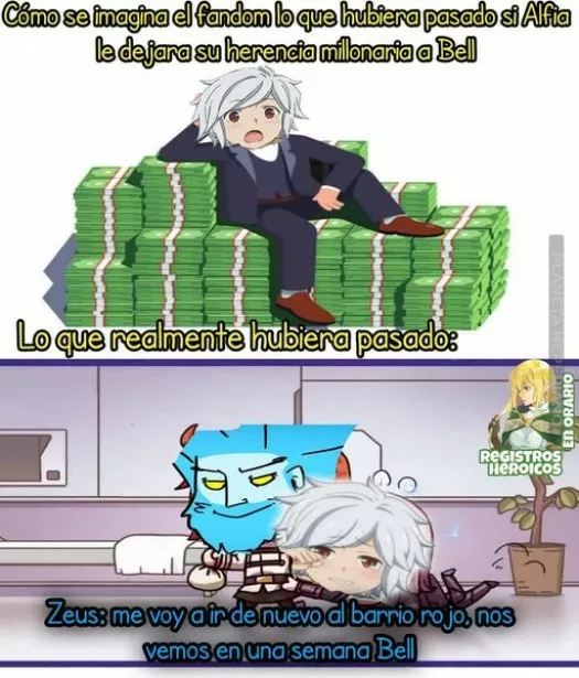 danmachi