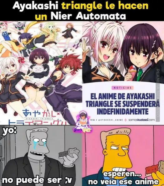 días oscuros para los pajeros