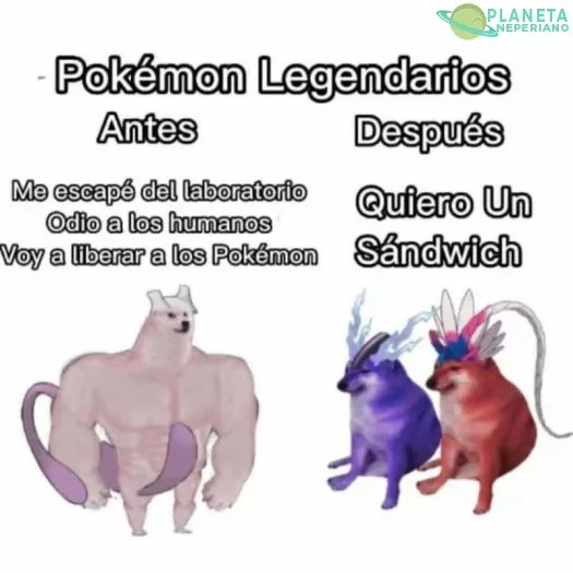 antes el lore de los legendarios era una monstruosidad