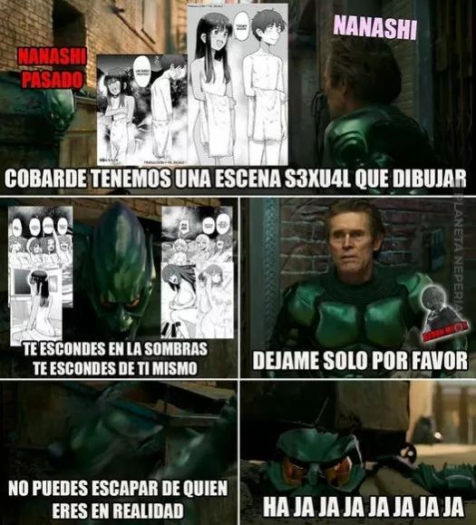 el h nunca te deja 