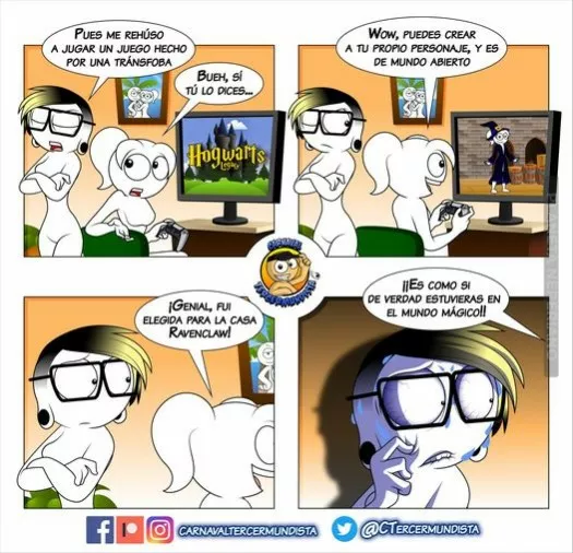 te la tragas sin pretexto 