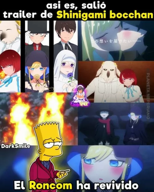 no manches es un chingo spoiler