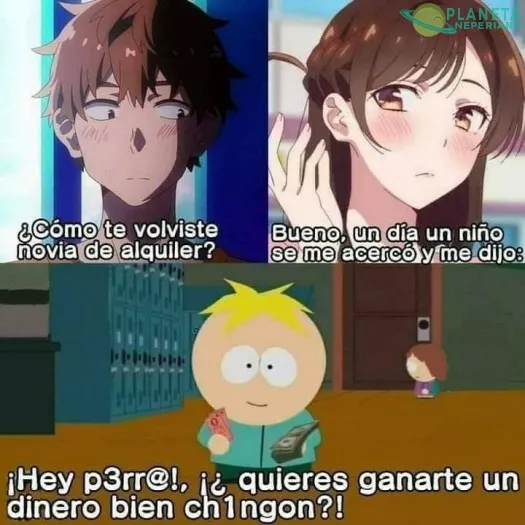 ese es el origen de kakanojo okarishimasu