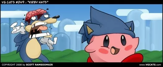 El secreto de kirby