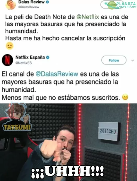 JAJAJA SE LA APLICARON