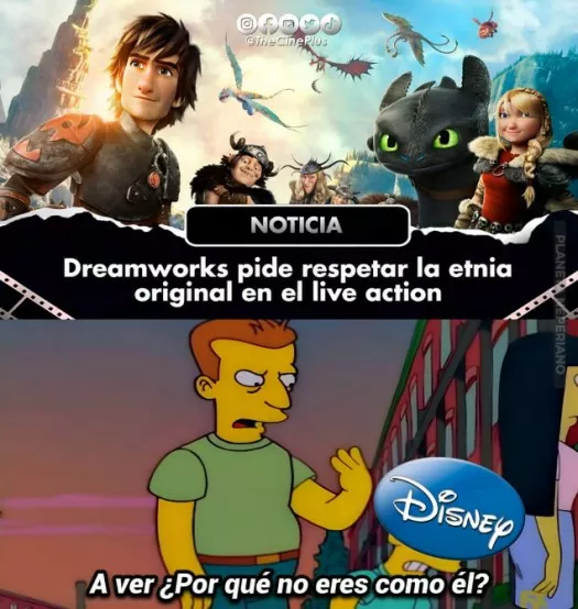 Solo un poco disney