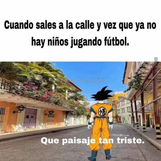 y era muy hermoso