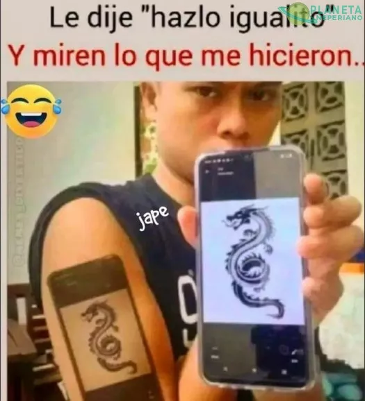 pues si salio igualito XD