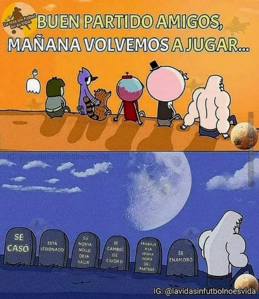 A veces pasan cosas peores :(