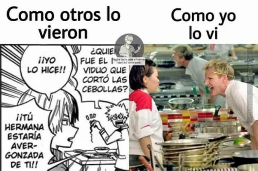 deshonrada tu vaca 