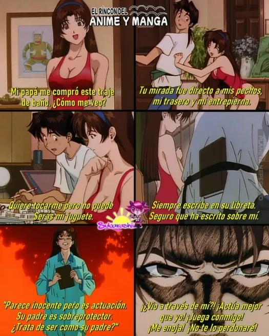Demasiadas suposiciones :|