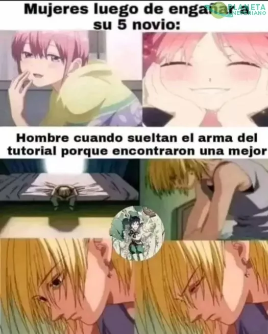 Hombres con el sentido de la empatia completamente distorcionado