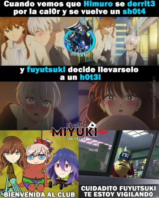 Rechazo la naturaleza :v