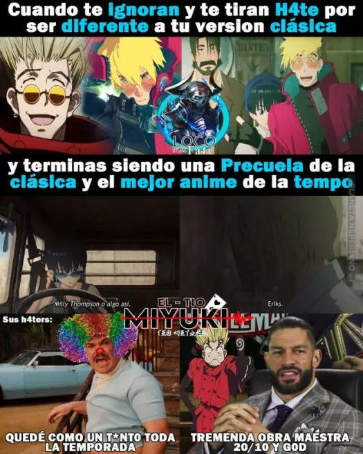Final para opinar :v