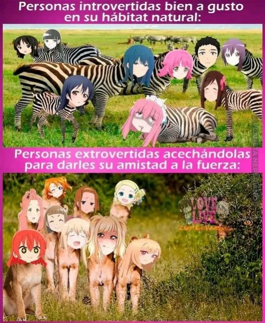 cacería  
