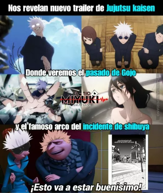 No estamos listos :v