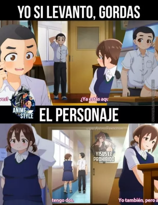 Que tiene de raro?
