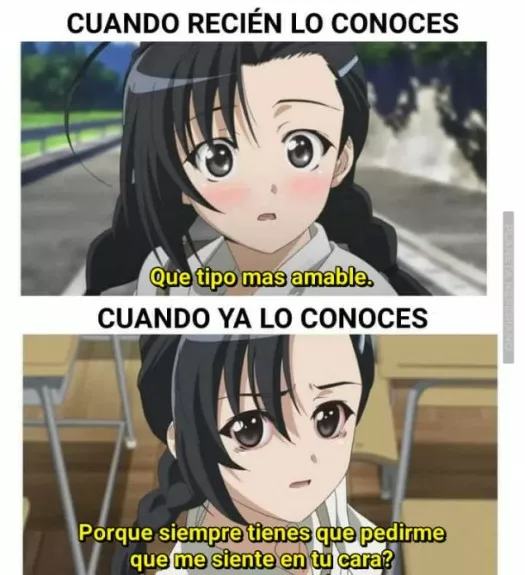 Que avance :o