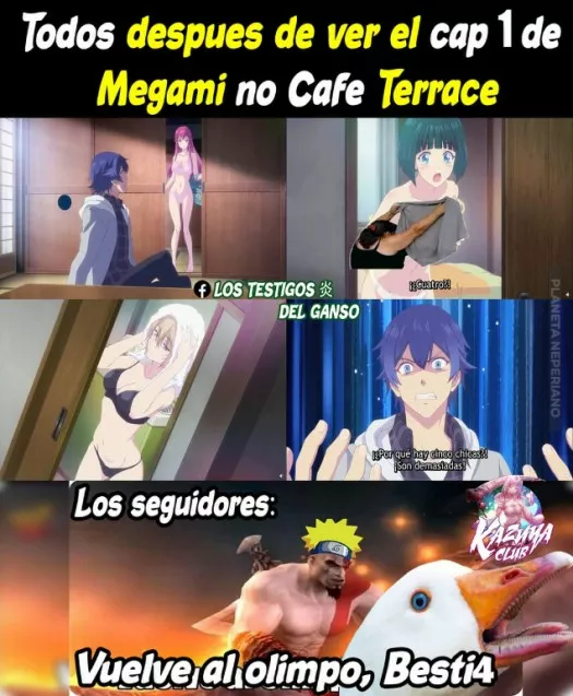 Kratos dio en el clavo :v