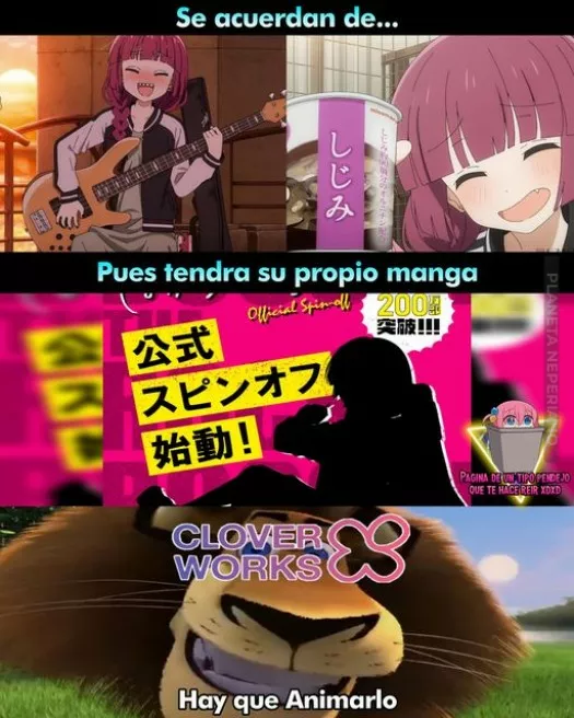 :).