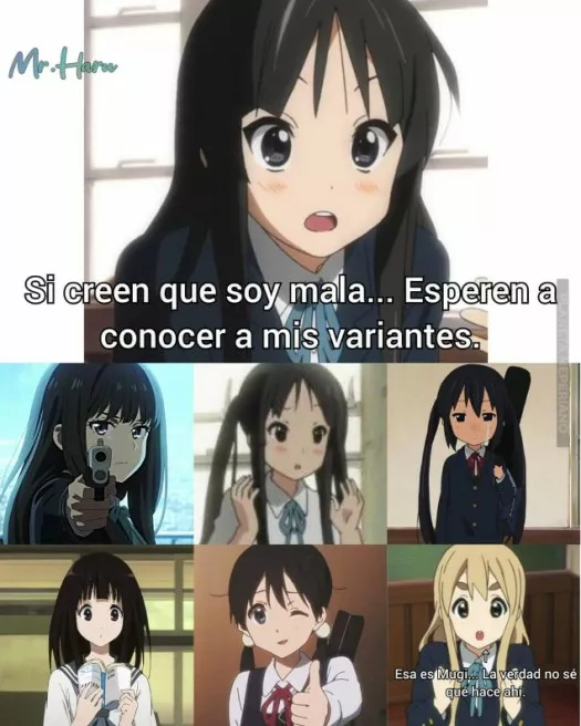 Las que mas sobresalen :o