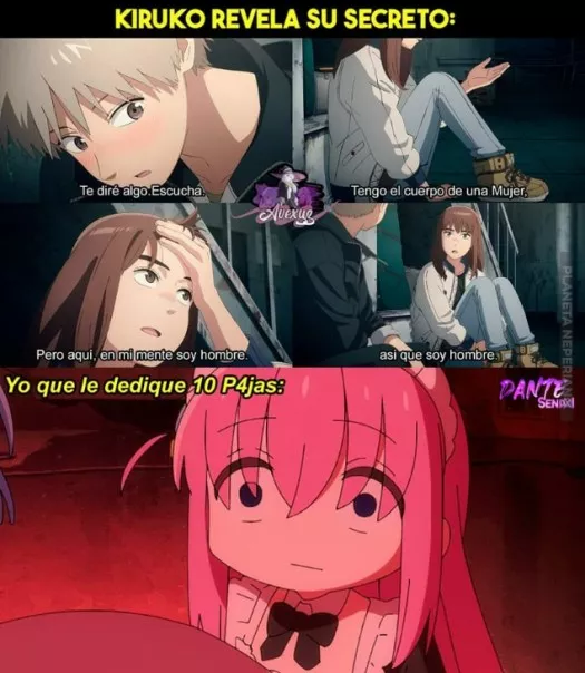 Todos payaso :|