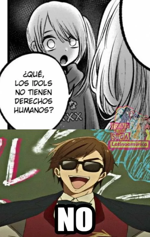 si quisiera saver algo realista IDOLs vería un documental.