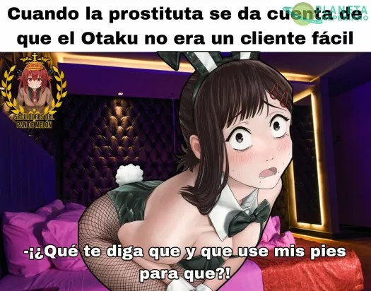 y luego de eso es vetado del lugar