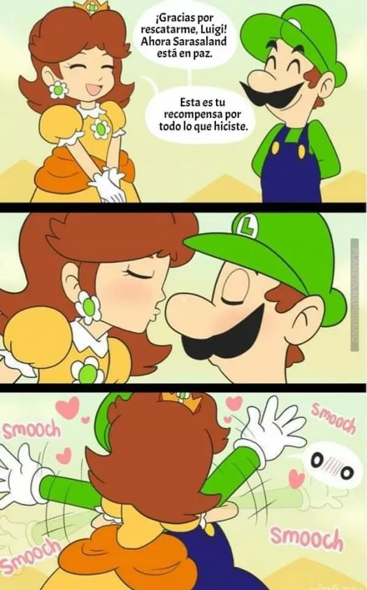 Mejor que Mario :v