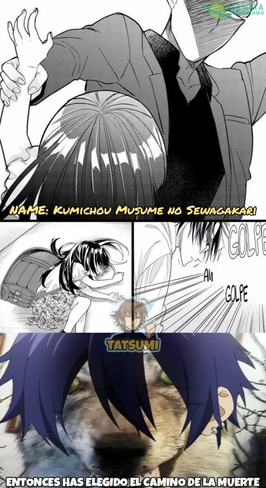 NO GOLPREN A LA LOLIS