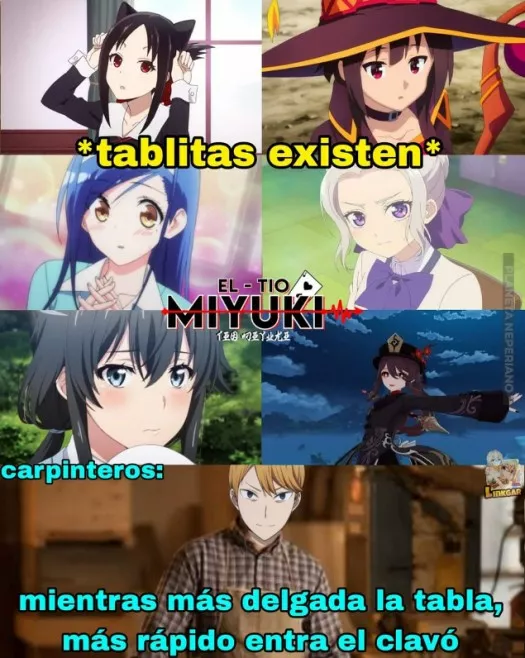 Seguro que asi era la frase :v