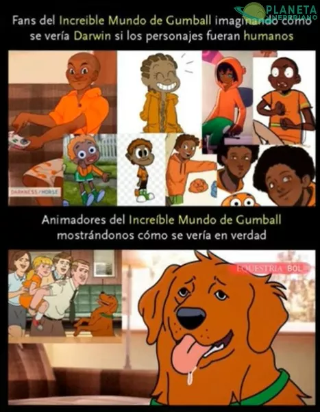 es un perro XD y no persona