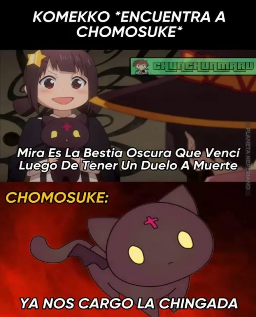 Genial, tremenda bestia :v