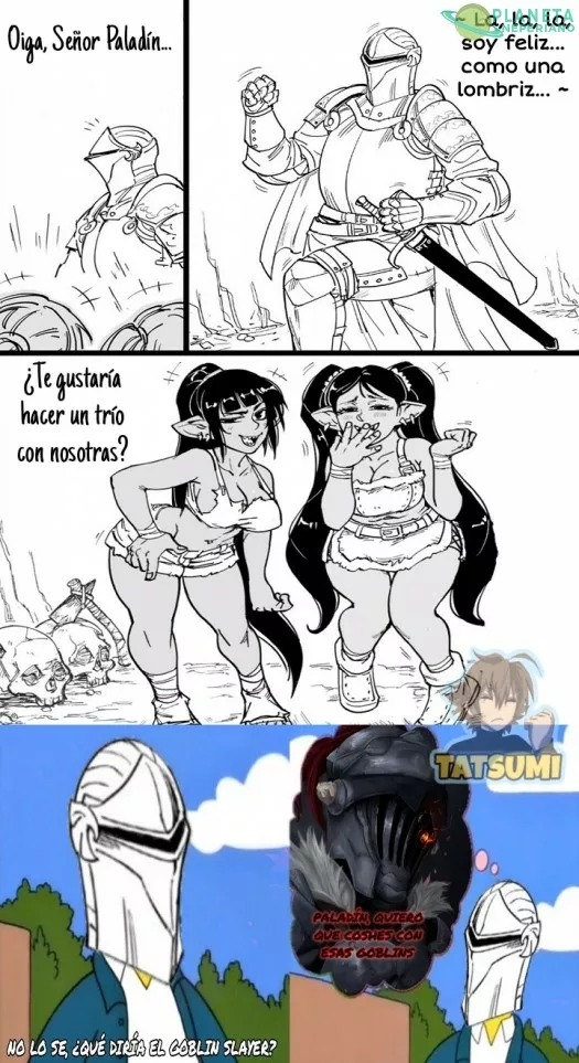 ¿USTEDES SE LAS TIRARÍAN?