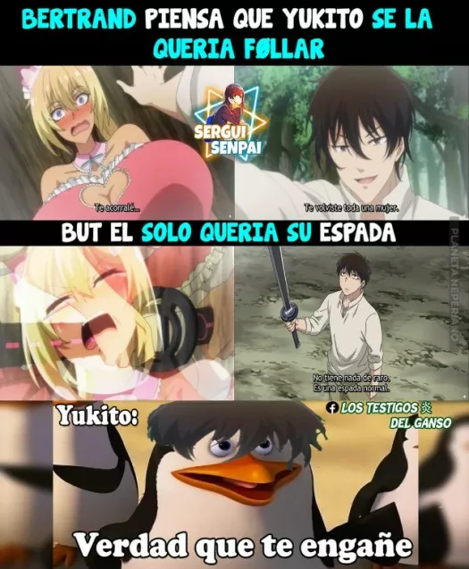 Puro provecho sacan :o