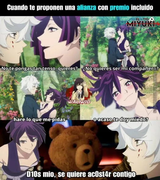 Ni fueron tan discretas :v