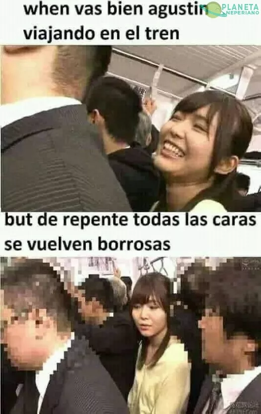 ya sabemos lo que pasara a continuacion