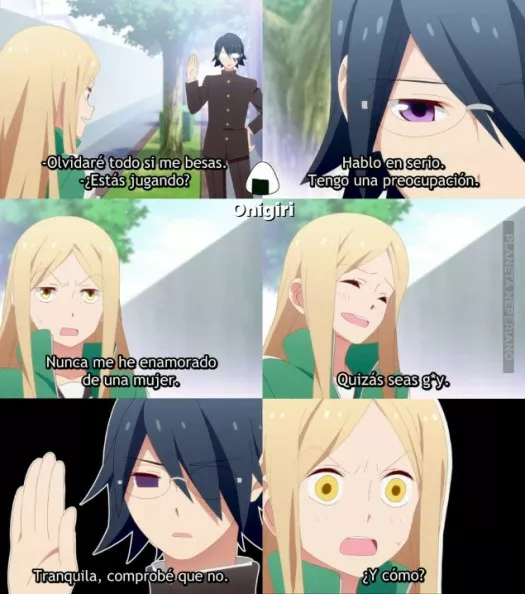 Son muchas ideas :v