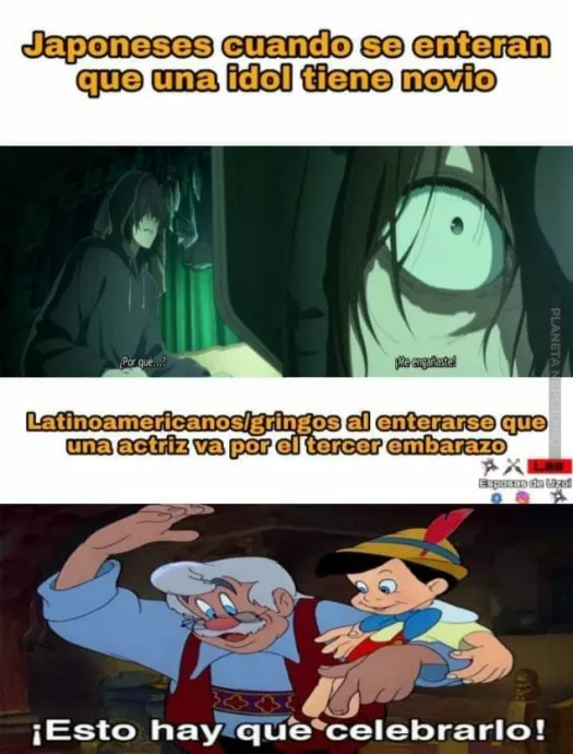 Las razones no importan :v