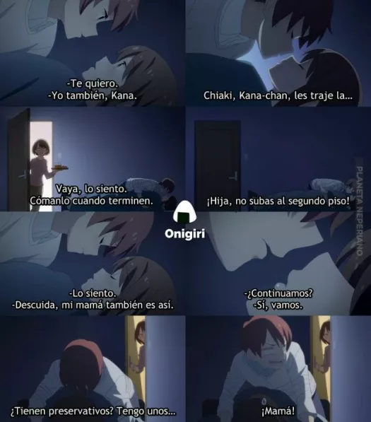 muy pocas veces suceden :v