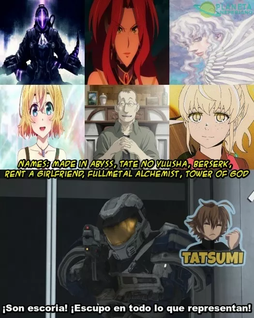 Y AUN FALTAN MUCHOS MÁS POR PONER