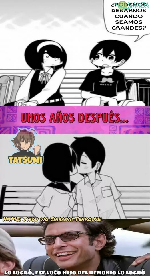 ¡VIVA TAKADA REY!