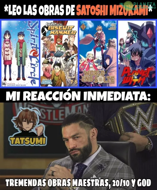 DE VERDAD SON MUY BUENOS MANGAS