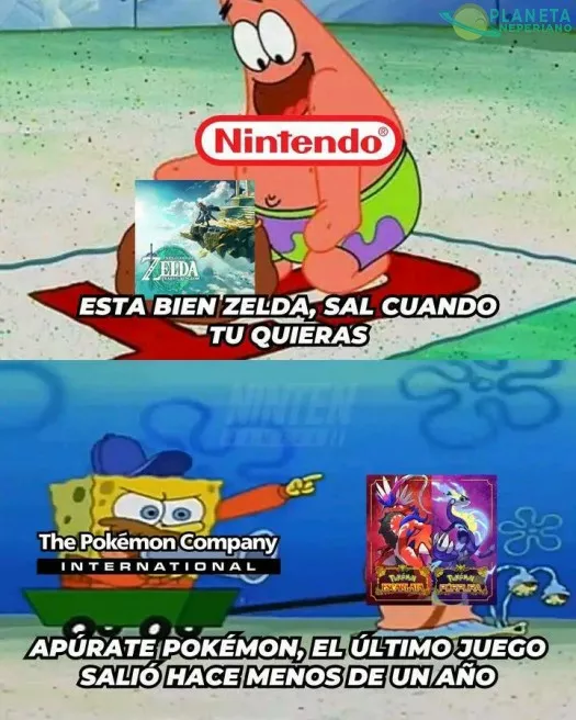 mas despacio con pokemon chicos