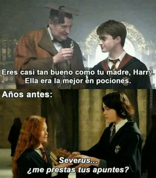 habia que conectarlo con Harry :v