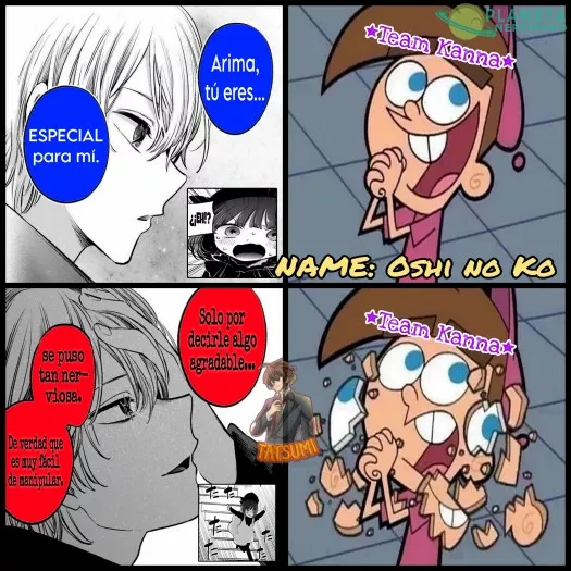 ERES UNA BASURA AQUARELA