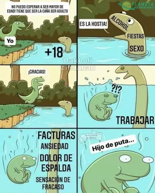 Lo principal es que parezca todo el tiempo que sabes lo que estás haciendo