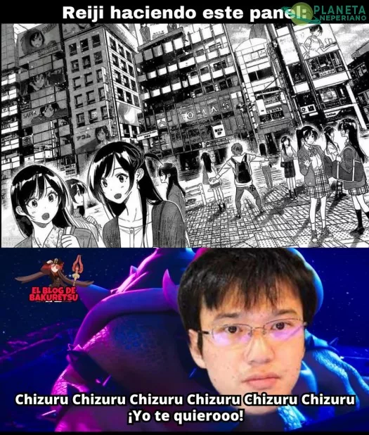 la esquizofrenia se salio de control